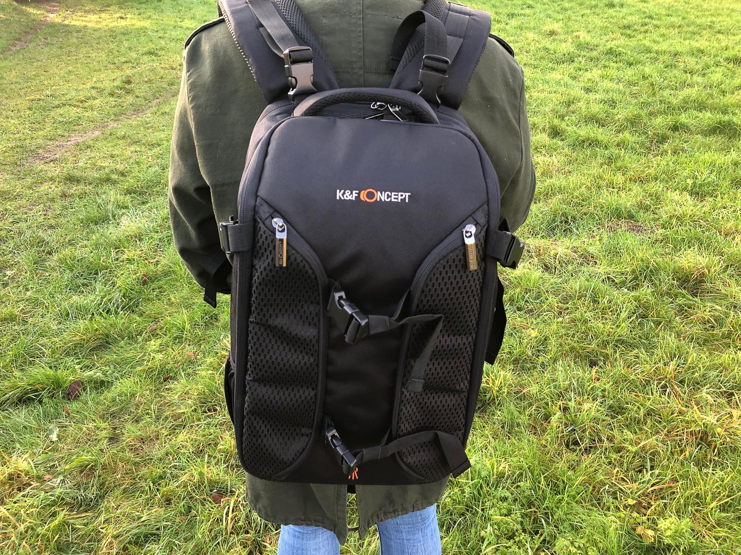 k f concept gear review Camera Bags
